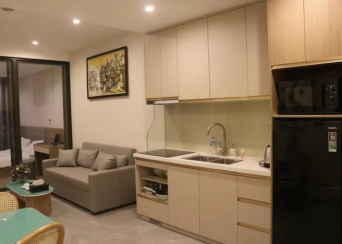 Apartment Chi Pi Ha Long