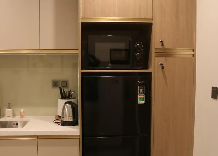 Apartment Chi Pi *