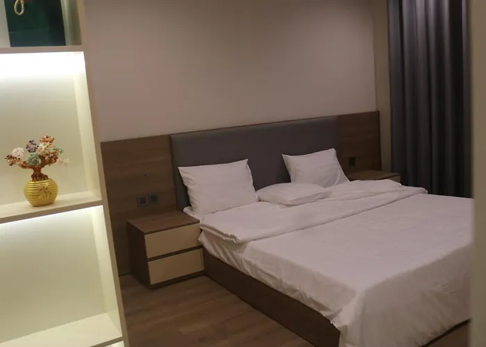 Chi Pi Apartment *